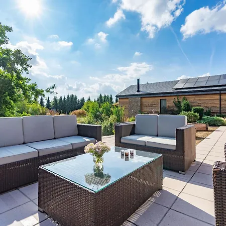 Le Domaine Du Paon Blanc ! Villa Hamois