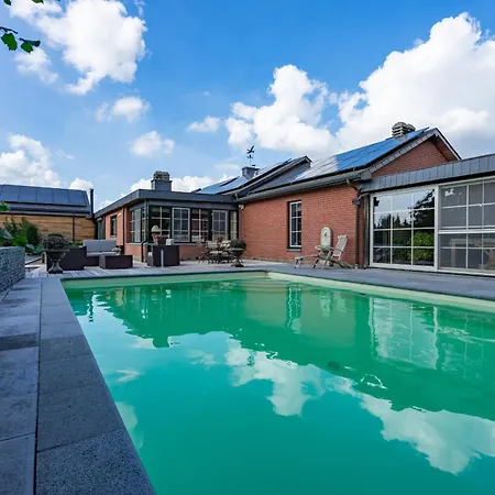 Le Domaine Du Paon Blanc ! Villa