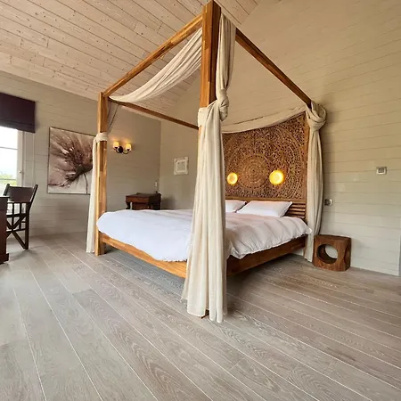 Le Domaine Du Paon Blanc ! Villa Hamois
