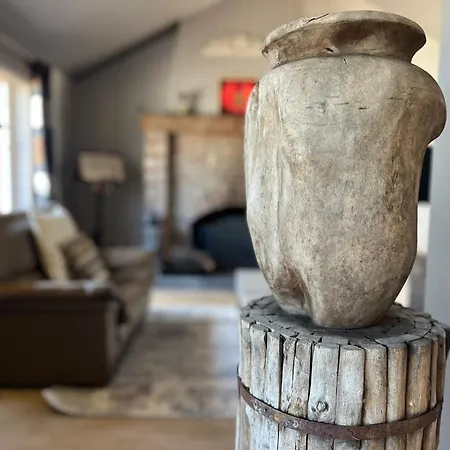 Le Domaine Du Paon Blanc ! Villa Hamois